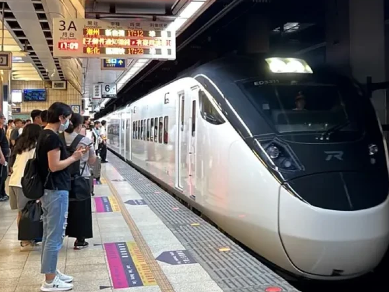 台鐵車票6/23起漲價! 北花583元、漲幅26.8% 設籍花東將可望「會員點數優惠」